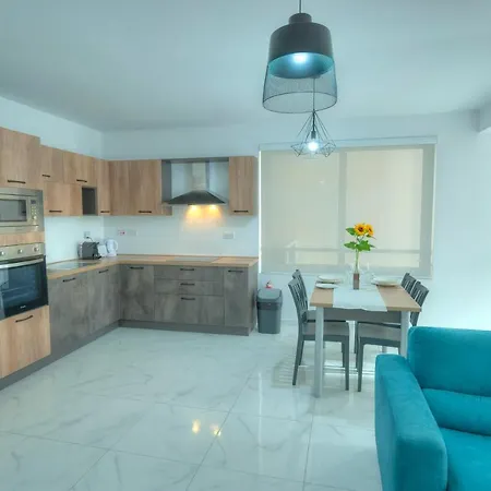 Apartamento Modern & Comfy 1 Bedroom Near Seafront Pcal1-2 Sliema