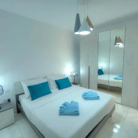 Apartmán Modern & Comfy 1 Bedroom Near Seafront Pcal1-2 Sliema