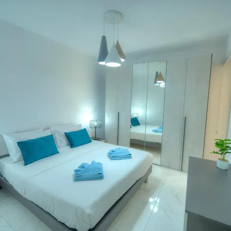 Apartmán Modern & Comfy 1 Bedroom Near Seafront Pcal1-2 Sliema