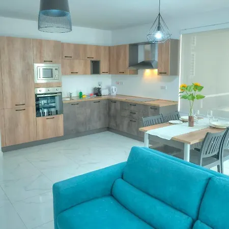 Apartament Modern & Comfy 1 Bedroom Near Seafront Pcal1-2 Sliema