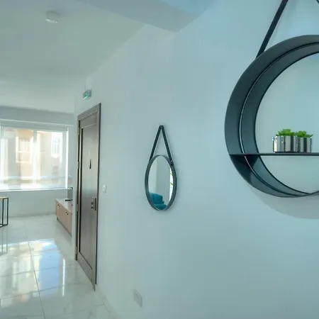 Modern & Comfy 1 Bedroom Near Seafront Pcal1-2 Sliema