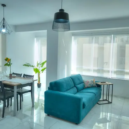 Modern & Comfy 1 Bedroom Near Seafront Pcal1-2 公寓 *