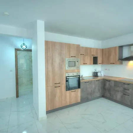 Modern & Comfy 1 Bedroom Near Seafront Pcal1-2 Apartamento Sliema