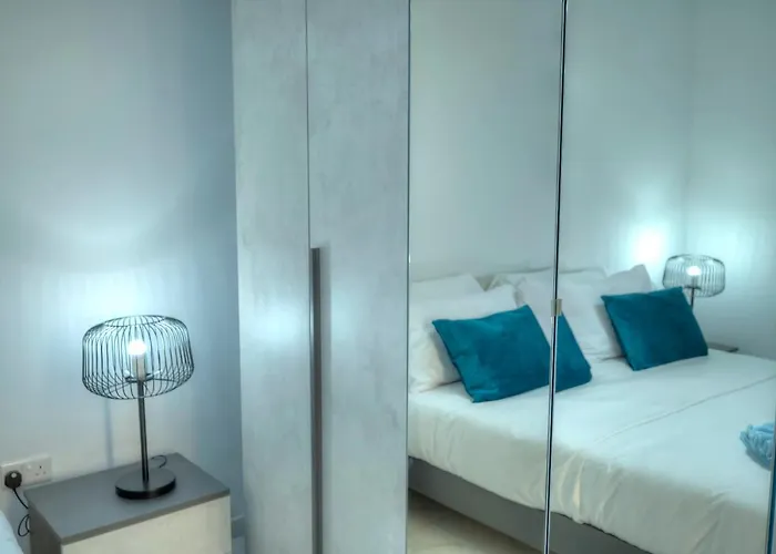 아파트 Modern & Comfy 1 Bedroom Near Seafront Pcal1-2