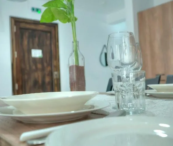 아파트 Modern & Comfy 1 Bedroom Near Seafront Pcal1-2