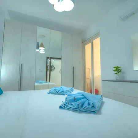 Modern & Comfy 1 Bedroom Near Seafront Pcal1-2 Lägenhet *