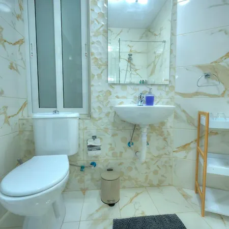 Modern & Comfy 1 Bedroom Near Seafront Pcal1-2 Lägenhet