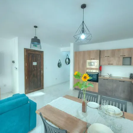 Modern & Comfy 1 Bedroom Near Seafront Pcal1-2 Sliema